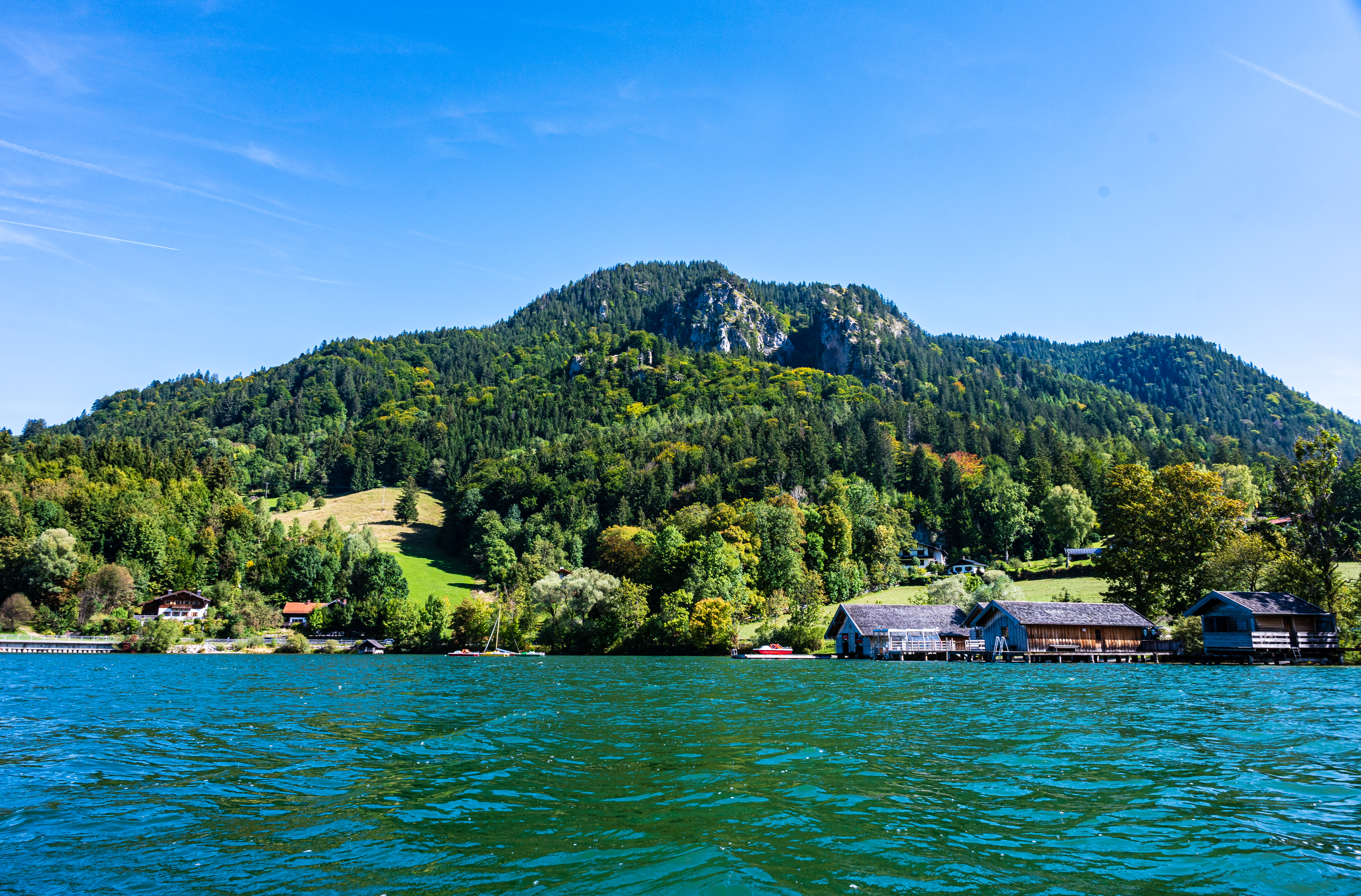 Kajaktour Schliersee 23.09.2022